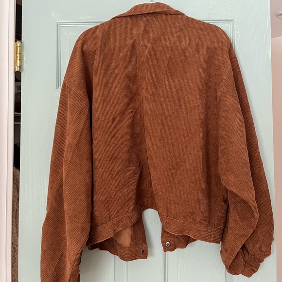 Corduroy Fashion Nova Jacket - Picture 4 of 4